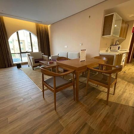 Hosta Al Yasmin Aparthotel Rijád Kültér fotó