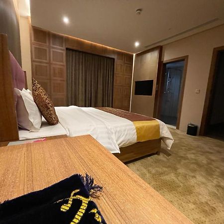 Hosta Al Yasmin Aparthotel Rijád Kültér fotó