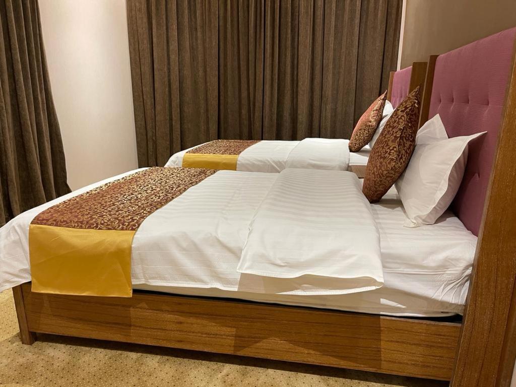 Hosta Al Yasmin Aparthotel Rijád Kültér fotó