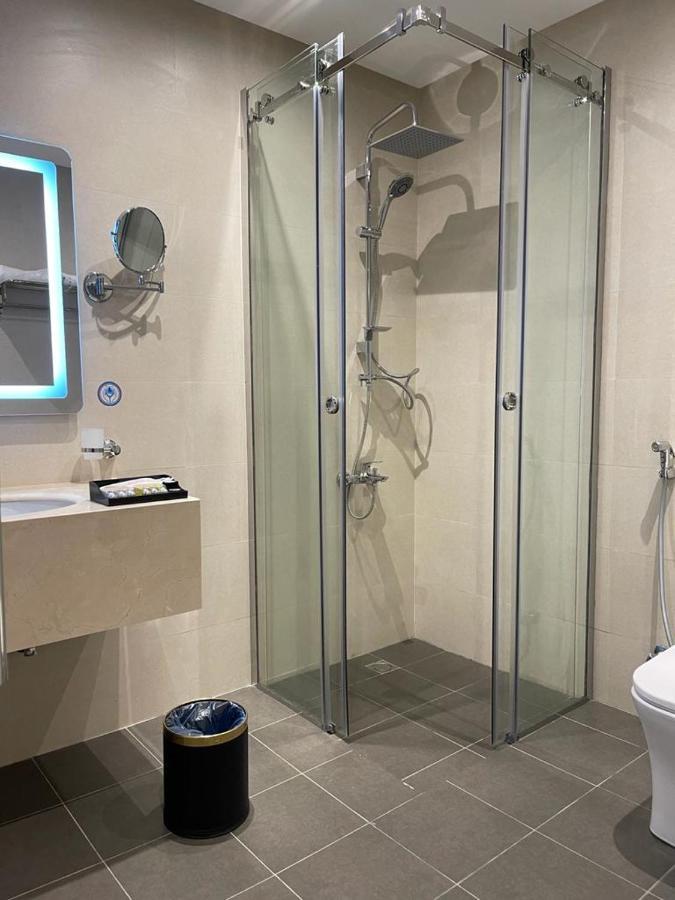 Hosta Al Yasmin Aparthotel Rijád Kültér fotó