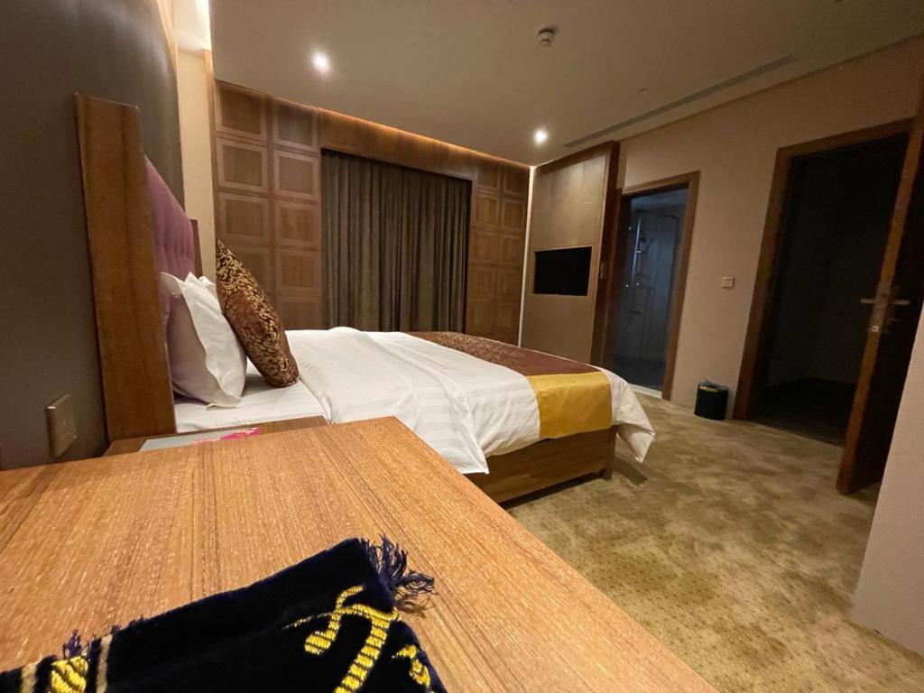 Hosta Al Yasmin Aparthotel Rijád Kültér fotó